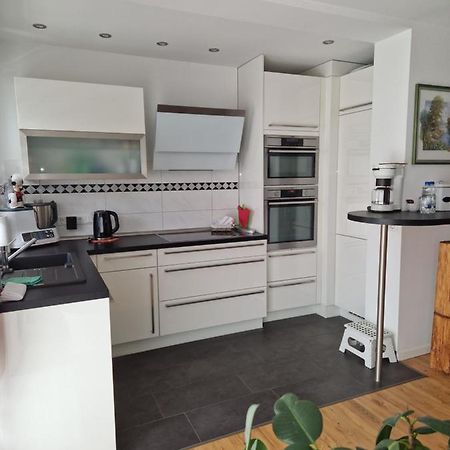 Hochwertige 85Qm-Wohnung In Wuppertal-Vohwinkel Εξωτερικό φωτογραφία